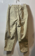 Load image into Gallery viewer, H&M Womens Beige Denim 5-Pocket Design High Waist Baggy Mom Jeans Pants Size 6