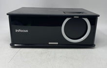 Load image into Gallery viewer, Infocus IN2114 Black Portable Meeting Room DLP Projector No Power Cable Untested