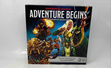 Load image into Gallery viewer, Hasbro Dungeons & Dragons Adventure Begins Cooperative Board Game In Box