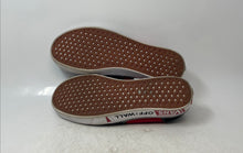 Load image into Gallery viewer, Vans Mens Era Off The Wall 500383 Red Black Lace-Up Sneaker Shoes Size 12