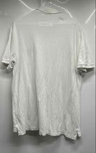Load image into Gallery viewer, Polo Ralph Lauren Mens White Cotton Classic-Fit Short Sleeve Polo Shirt Size L