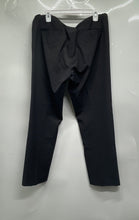 Load image into Gallery viewer, Kenneth Cole Reaction Mens Black Flat Front Pockets Dress Pants Size 34/30