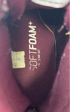 Load image into Gallery viewer, Puma Womens Carina Mid 373233-04 Burgundy Lace-Up Sneaker Shoes Size 8.5
