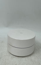 Load image into Gallery viewer, Home Wi-Fi System Mesh Router By Google Model AC-1304 White Untested In Box