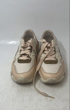 Load image into Gallery viewer, Coach Womens Runner G3013 Pink Brown White Lace-Up Sneaker Shoes Size 5B