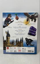 Load image into Gallery viewer, Lego Harry Potter Magical Treasury A Visual Guide To The Wizarding Lost Figurine