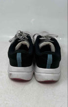Load image into Gallery viewer, Nike Womens Downshifter 12 DD9294-006 Gray Black Pink Sneakers Shoes Size 9