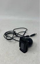 Load image into Gallery viewer, Logitech C160M Black USB Wired Spherical Design Webcam Camera Untested