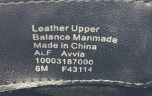 Load image into Gallery viewer, Alfani Womens Avvia 10003187000 Black Leather Side Zip Ankle Booties Size 6M