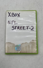 Load image into Gallery viewer, EA Sports NFL Street 2 Complete Football Video Game For Microsoft Xbox