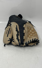 Load image into Gallery viewer, Adidas TR1300A Black Beige Right-Handed Throw Baseball Glove Size 13 Inch