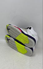Load image into Gallery viewer, Nike Kids Air Jordan 5 Retro DB3026-100 Multicolor Lace-Up Sneaker Shoes Size 3Y