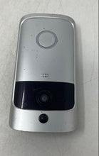 Load image into Gallery viewer, Black Silver Smart WiFi Wireless Security Camera Video Doorbell No Tested
