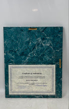 Load image into Gallery viewer, Florida Marlins Dave Magadan 1999 Decorative Framed Print Plaque