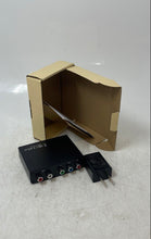 Load image into Gallery viewer, Black HD Input Video Converter Multimedia Interface Device Not Tested