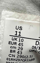 Load image into Gallery viewer, Nike Mens Air Jordan 12 Retro White Low Top Lace-Up Sneaker Shoes Size 11
