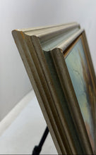 Load image into Gallery viewer, Oil Painting Of A Country Landscape Labeled As Massed Produced Decorative Art