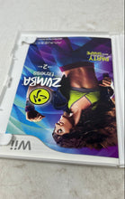 Load image into Gallery viewer, Majesco Entertainment Zumba Fitness 2 Video Game For Nintendo Wii In Case