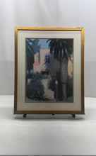 Load image into Gallery viewer, Laverne Terrace Framed Matted Wall Decor Art Print By William Buffett