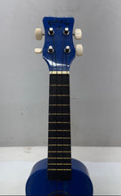 Load image into Gallery viewer, Kohala KG-SBL Blue 21 Inch Beginner Right Handed Soprano Ukulele