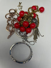 Load image into Gallery viewer, J.Crew, Express, Guess Women's Multicolored Necklaces-Bracelets (7 Pcs)