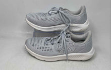 Load image into Gallery viewer, Under Armour Womens Charged Pursuit 3 Light Blue Lace-Up Running Shoes Size 7.5