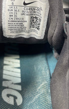 Load image into Gallery viewer, Nike Womens Zoom Winflo 6 CU4926-001 Gray Blue Running Sneaker Shoes Size 6