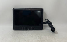 Load image into Gallery viewer, Fangor F-2011 Black Dual Screen Portable Car Headrests DVD Player Not Tested