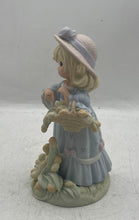 Load image into Gallery viewer, Enesco Precious Moments 129143 The Beauty Of God Blooms Forever Figurine In Box