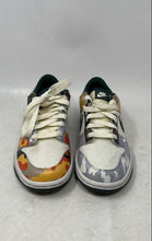 Load image into Gallery viewer, Nike Youth Dunk Low SE Multicolor Round Toe Lace-Up Sneakers Shoes Size 3.5Y