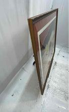 Load image into Gallery viewer, Wall Hanging Square Framed Yes Lord By Artist David Haygood Jr Art Print