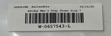 Load image into Gallery viewer, Adidas Mens ZX 500 RM BD7859 Gray Low Top Lace-Up Sneakers Shoes Size 7