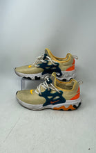 Load image into Gallery viewer, Nike Mens React Presto AV2605-201 Light Brown Green Orange Sneaker Shoes Size 10