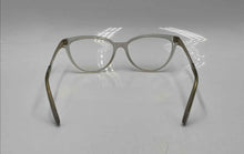 Load image into Gallery viewer, Authentic Versace Women's Gold Tone/Amber Glasses. With Case
