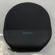 Load image into Gallery viewer, Bose Blue And Black Headphones With AUX & USB Charging Cable And Black Case NCL