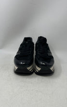 Load image into Gallery viewer, Hogan Womens Maxi H222 Black Low Top Lace-Up Sneaker Shoes Size EUR 38.5