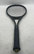 Load image into Gallery viewer, ProKennex Black Gold Mid-Size Graphite Glass Tennis Racquet With Case