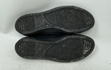 Load image into Gallery viewer, Converse Unisex Chuck Taylor All Star Ox M5039 Black Sneaker Shoes Sz M8.5 W10.5