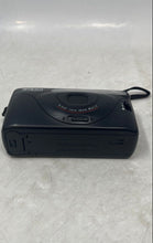 Load image into Gallery viewer, Nikon Nice Touch-2 Black 35mm Point And Shoot Film Camera With Case Not Tested