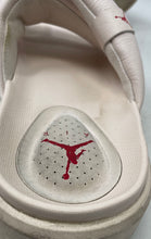 Load image into Gallery viewer, Nike Womens Air Jordan Sophia DO8863-660 Pink Slip-On Slide Sandals Size 8