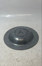 Load image into Gallery viewer, Good Will Toward Men Peace On Earth Silver-Tone Engraved Round Collector Plate