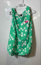 Load image into Gallery viewer, Tommy Hilfiger Womens Green Sleeveless Collarless Pullover Blouse Top Size XL