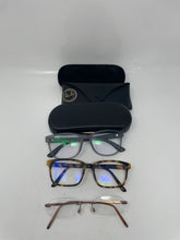 Load image into Gallery viewer, Ray-Ban, Emporio Armani, SEE Multicolored Glasses (3 Pcs)