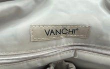 Load image into Gallery viewer, Vanchi Womens Brown Charm Bottom Studs Diaper Bag With Changing Pad