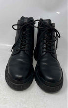 Load image into Gallery viewer, Aldo Mens Newfield Black Leather Lace-Up Waterproof Ankle Snow Boots Size 10.5