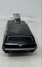 Load image into Gallery viewer, Muscle Machines Black Diecast Collectible 1965 Chevelle Wagon Model Car Toy
