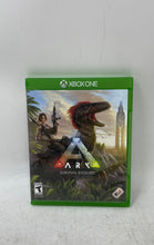 Load image into Gallery viewer, Microsoft Xbox One Ark Survival Evolved Action Adventure DVD Game Not Tested