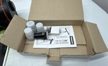 Load image into Gallery viewer, Tasco Spacestation 49114500 Black 114mm-500mm Reflector Telescope Not Tested