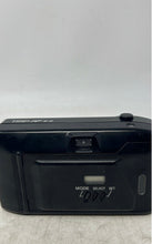 Load image into Gallery viewer, Olympus Trip AF S-2 Black Auto Focus Point & Shoot Film Camera Not Tested