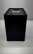 Load image into Gallery viewer, Samsung PS-WC75B Black Rectangular Wireless Active Powered Subwoofer Not Tested